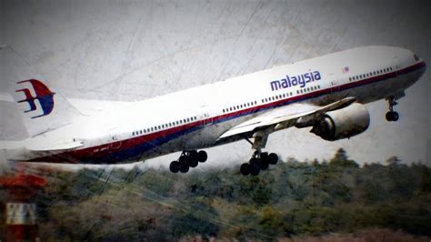 Milking MH370 .